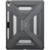 Uag Coque arrière Scout Plus avec support Scout Apple iPad Air 13 pouces (2026) M4 / (2025) M3 / (2024) M2 - Ash