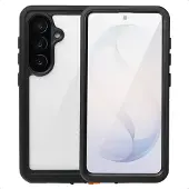IMoshion Étui étanche 360 pour Samsung Galaxy S26 - Noir
