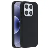 IMoshion Coque Couleur Xiaomi 17 - Noir