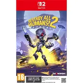 Destroy All Humans 2! Nintendo Switch 2