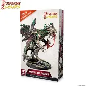 Archon Studio Donjons & Lasers Dragons : DRAGON MIMIQUE