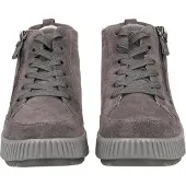 Ara Boots 'Stiefel Damen 1226904-10 Rauleder in dunkelgrau' gris foncé