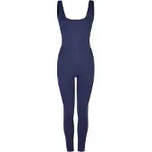Fabletics Combinaison 'Define PowerHold' bleu foncé