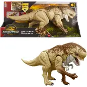 Jurassic World Jouet dinosaure méchant de Jurassic Park, 53 x 20 cm, à partir de 4 ans