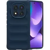 IMoshion EasyGrip Backcover pour Xiaomi Redmi Note 15 (5G) - Bleu foncé