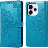 IMoshion Etui de télephone Mandala pour Oppo Reno15 (5G) - Turquoise