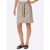 HEINE Jupe beige