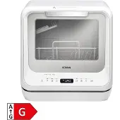 Bomann TSG 5701 Freestanding 2 place settings G