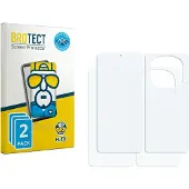 BROTECT Full-Screen Protection (Xiaomi Redmi Note 14 Pro), Téléphone portable : film de protection, Transparent