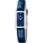 Festina Montre à affichage analogique bleu