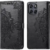 IMoshion Etui de télephone Mandala Motorola Moto G77 - Noir