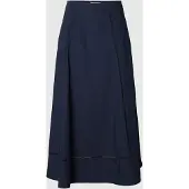 Selected Jupe bleu