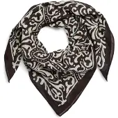 Pieces Foulard noir / blanc