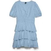 Vero Moda Robe bleu