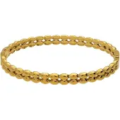 Lucardi Bracelet 'Moderner Look' or