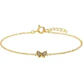 Lucardi Bracelet or