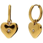 Lucardi Boucles d'oreilles or