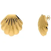 Lucardi Boucles d'oreilles or