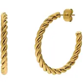 Lucardi Boucles d'oreilles or