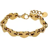 Lucardi Bracelet or
