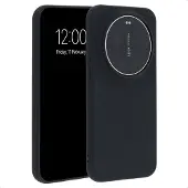 IMoshion Coque Couleur Xiaomi 17 Ultra - Noir