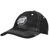 Santa Cruz Casquette Crash