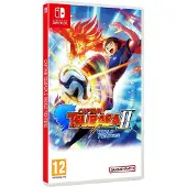 Captain Tsubasa Ii: World Fighters - Switch