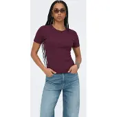 ONLY T-shirt 'ONLVal' baie