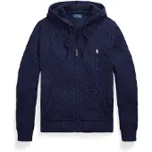 Ralph Lauren Vestes en maille bleu marine