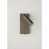 Lyora Lampe de chevet Victoria bronze