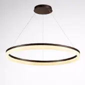 Lyora Lampe suspendue élégante Ara Ø bronze de 100 cm