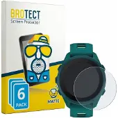 BROTECT Protection Mat, Film de protection pour smartwatch, Gris