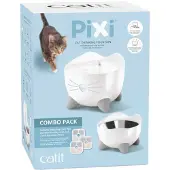 Catit Pixi Kit Combo Blanc