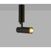 Lyora Lampe de plafond Andromeda Noir