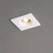 Lyora Projecteur encastré au plafond Rome Seulement blanc