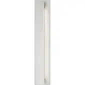 Lyora Lampe murale de conception Vavin Blanc 90 cm