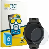 BROTECT Protection Mat, Film de protection pour smartwatch, Transparent