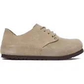 Birkenstock Chaussure à lacets 'Maine' taupe