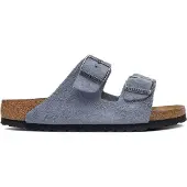 Birkenstock Mule 'Arizona' bleu-gris