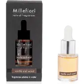 Millefiori Milano Vanilla & Wood huile parfumée 15 ml