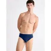 Sloggi Slip 'GO Smooth Brief' bleu foncé