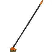Bradas BradasKT-CX17 Brosse à sol , manche télescopique, longueur : 800 - 1.400 mm