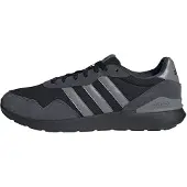 Adidas Run 60s 4.0 Trainers Noir EU 44 2/3 Homme