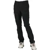 Whistler Pantalon outdoor 'Kodiak' noir