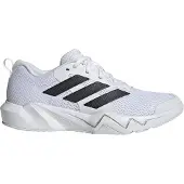 Adidas Chaussure de sport 'Rapidmove Go' noir / blanc cassé