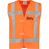 Tricorp 453016FluoryellowM-L Veiligheidsvest RWS BHV (L, M)