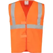 Tricorp 453013FluoryellowM-L Veiligheidsvest ISO20471