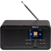Denver Radio internet DIR-200 DAB+ Noir & Bois
