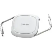 Lenovo GX91V57059, 1,2 mètre, USB-C, USB-C, USB 2.0, 0,48 Gbit/s, blanc
