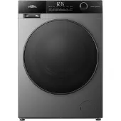 Everglades Evwm121422ag - Lave-linge 12 Kg 1400 Tr/min 72 Db